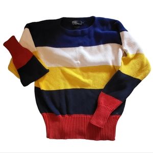 Vintage Ralph Lauren HBC Sweater